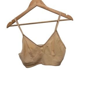 Zara Beige Bralette